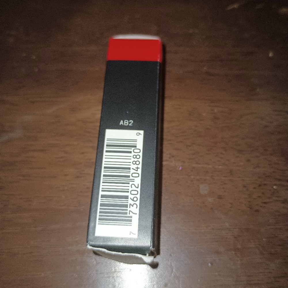 MAC Matte Lipstick (Lady Danger) - Picture 7 of 8
